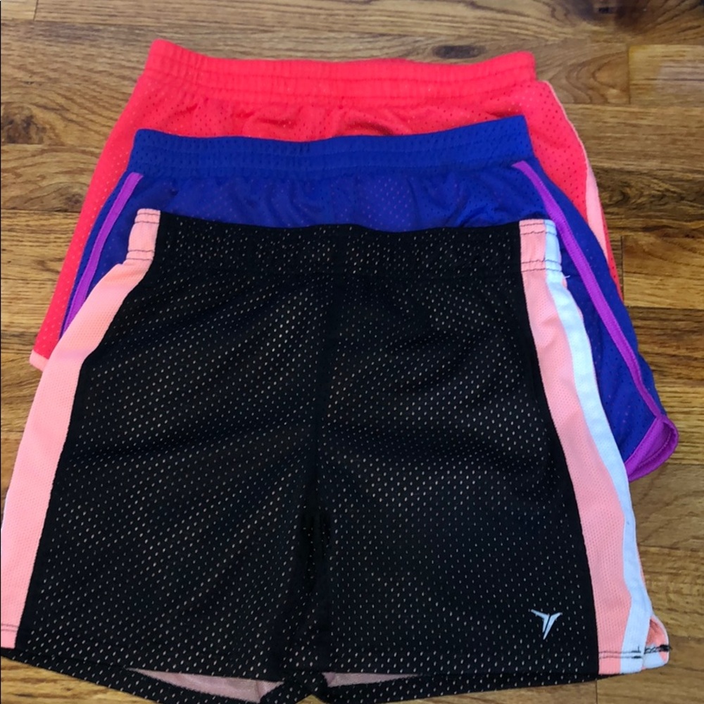 3 pack of shorts